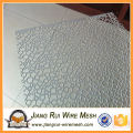 decorated perforated metal mesh / decorative wire mesh panels gift wrapping / decorating mesh rolls